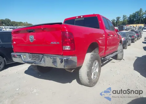 2010 Dodge Ram 1500 Slt/Sport/Trx z USA, uszkodzony, nr VIN 1D7RV1GP3AS128259